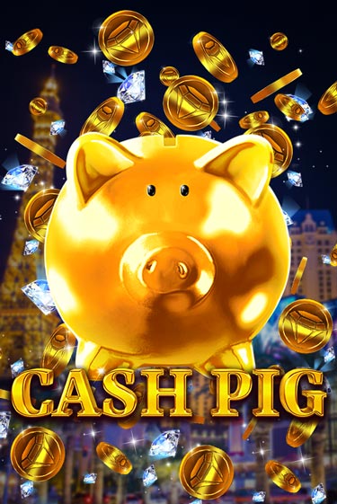 Cash Pig популярный слот бесплатная демо-версия | Azino 777